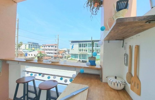 Patong Apartment | Prime retreat next to Patong Beach and dining. Cozy, private, and unforgettable.