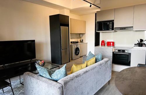 Sandown Apartment | Prime Sandton City