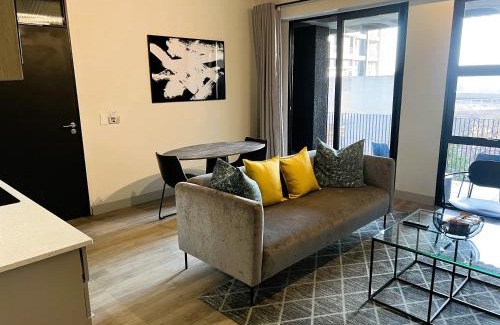 Sandown Apartment | Prime Sandton City