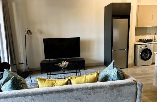 Sandown Apartment | Prime Sandton City