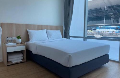 Nong Prue Hotel | Prime Sleep by Miracle - Booked on Hourly Basis