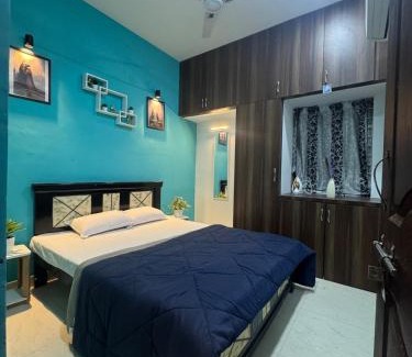 Kondapur Apartment | Prime stay in heart of Hyderabad