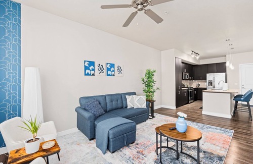 Tempe Apartment | Prime Tempe Location 1BR Near ASU, Town Lake & Dining