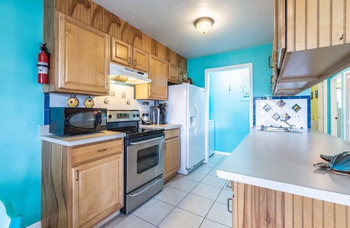Pine Channel Estates House | Prime Time 2: Charming Canal Front Duplex, Your Gateway to South Pine Channel & Atlantic/Gulf Waters