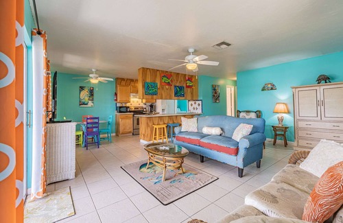 Pine Channel Estates House | Prime Time 2: Charming Canal Front Duplex, Your Gateway to South Pine Channel & Atlantic/Gulf Waters