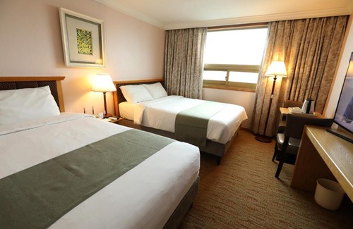 Busanjin Hotel | Prime Tourist Hotel