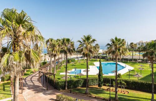 San Luis de Sabinillas Apartment | Primera línea de playa, vistas al mar, Sabinillas