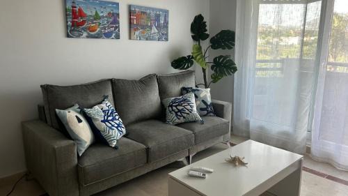 San Luis de Sabinillas Apartment | Primera Línea 3 habitaciones Manilva