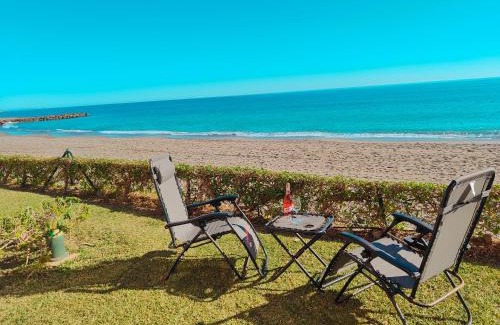 Vera Beach Apartment | Primera línea de playa Naturista