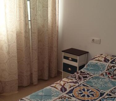 Punta del Hidalgo Apartment | Primera linea del mar