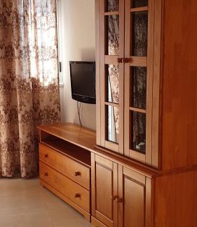 Punta del Hidalgo Apartment | Primera linea del mar