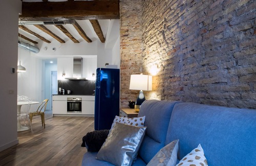 Zaragoza Old Town Apartment | PRIMERO A - 1 A - APARTAMENTOS ALMADA - Plaza del Pilar