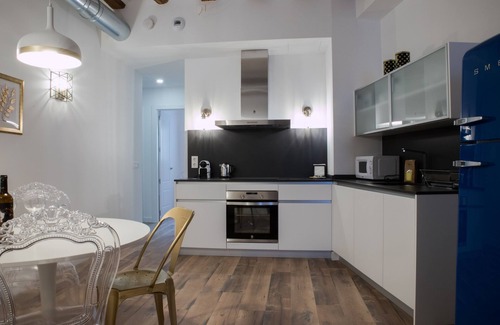 Zaragoza Old Town Apartment | PRIMERO A - 1 A - APARTAMENTOS ALMADA - Plaza del Pilar