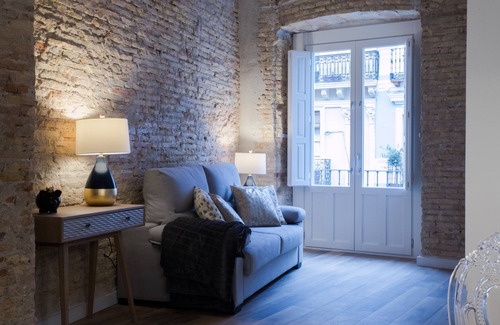 Zaragoza Old Town Apartment | PRIMERO A - 1 A - APARTAMENTOS ALMADA - Plaza del Pilar