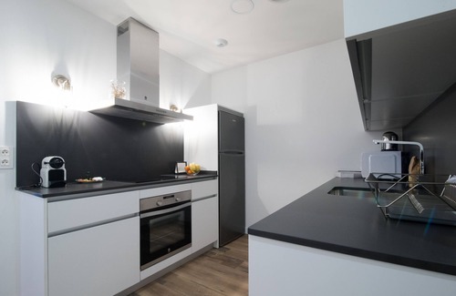 Zaragoza Old Town Apartment | PRIMERO B - 1 B - APARTAMENTOS ALMADA - Plaza del Pilar