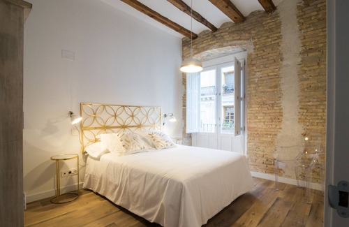 Zaragoza Old Town Apartment | PRIMERO B - 1 B - APARTAMENTOS ALMADA - Plaza del Pilar