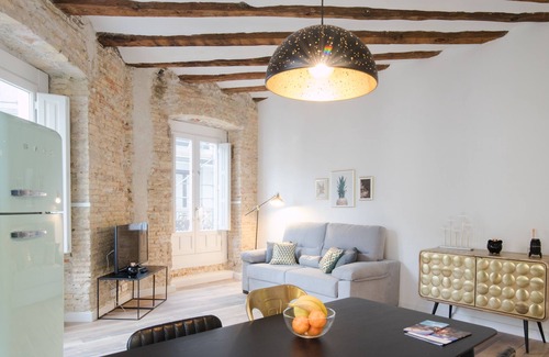 Zaragoza Old Town Apartment | PRIMERO C - 1 C - APARTAMENTOS ALMADA - Plaza del Pilar