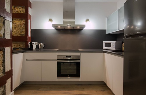 Zaragoza Old Town Apartment | PRIMERO D - 1D - APARTAMENTOS ALMADA - Plaza del Pilar