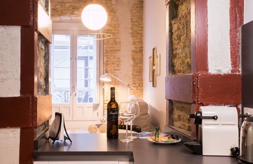 Zaragoza Old Town Apartment | PRIMERO D - 1D - APARTAMENTOS ALMADA - Plaza del Pilar