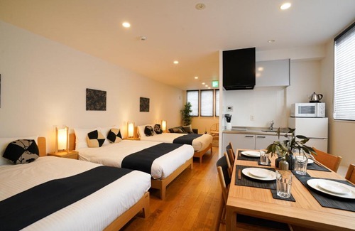 Beppu Apartment | PrimeRoom別府 SAKURA