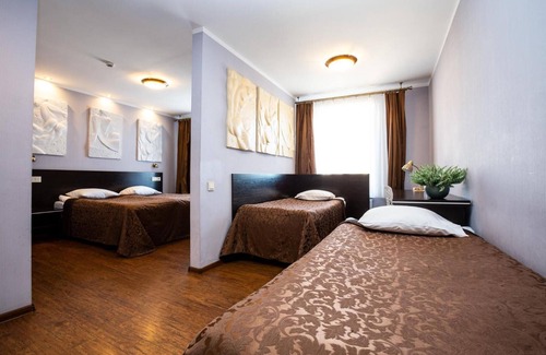Zemgale Suburb Hotel | Primo Hotel
