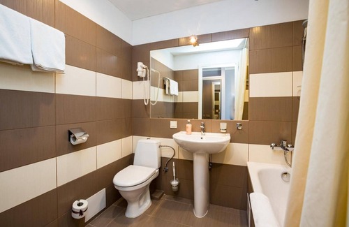 Zemgale Suburb Hotel | Primo Hotel