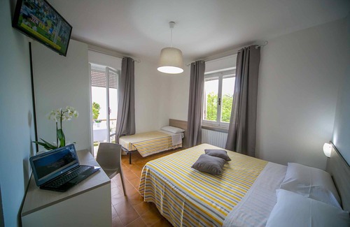Cupra Marittima Hotel | Primo Sole