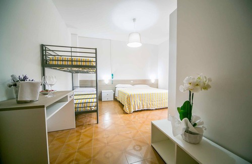 Cupra Marittima Hotel | Primo Sole