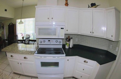 Gautier House | PrimoFish Golf Villa