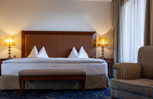 Burgas Center Hotel | Primoretz Grand Hotel & SPA