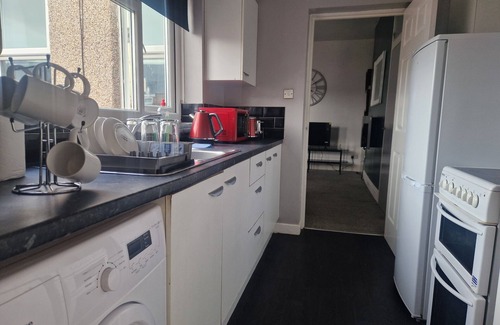 Ashington Apartment | Primos Place. An Elegant and Stylish Home away from Home