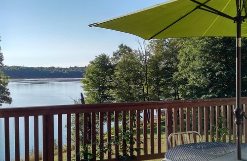 North Port House | Prince Edward County - Picton: 5.5 Acres Private Waterfront Home
