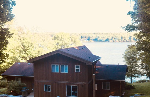 North Port House | Prince Edward County - Picton: 5.5 Acres Private Waterfront Home
