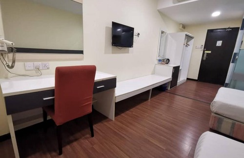 Tawau Hotel | Prince Hotel