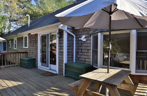 East Dennis House | Prince Way Escape E. Dennis MA