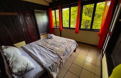 Penas Blancas Cabin | Princesa de la Luna Ecolodge