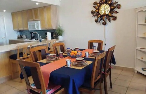 Sandy Beach Condo | Princesa De Penasco A-403 Beautiful Beachfront!