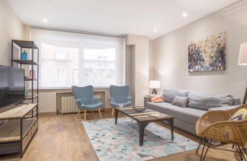 Moncloa - Arguelles Apartment | Princesa VII