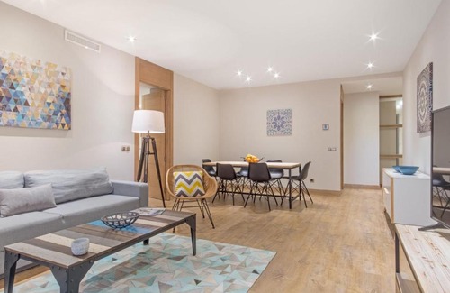 Moncloa - Arguelles Apartment | Princesa VII