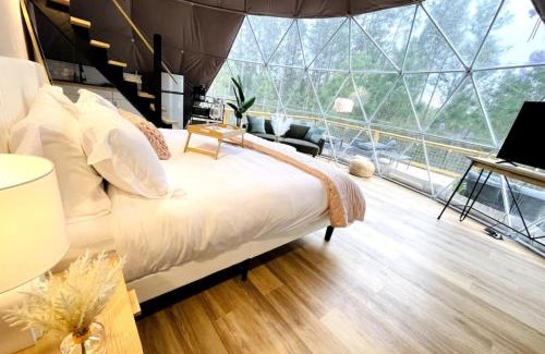 Cadiz House | Princess Dome at Nine Pines