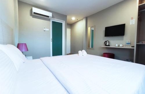 Pontian Hotel | Princess Hotel Pontian
