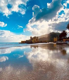 Partanna Apartment | Princess House Palermo - Intero Appartamento - Mondello