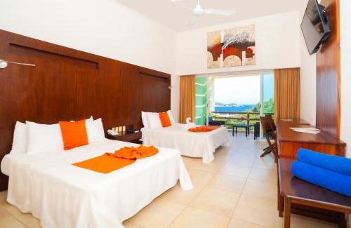 P Chahue Hotel | Princess Mayev