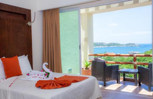 P Chahue Hotel | Princess Mayev