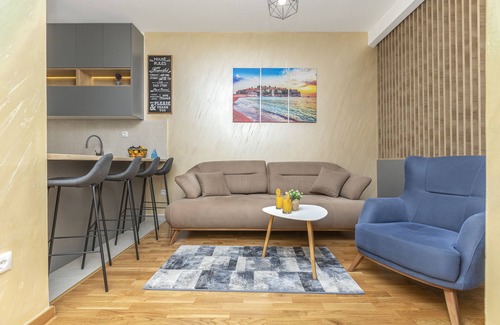 Becici Apartment | Princess Milena Apartment Becici & Rafailovici/Budva - just 200m from the sea