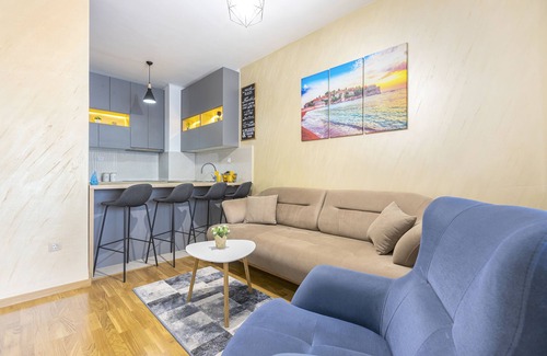 Becici Apartment | Princess Milena Apartment Becici & Rafailovici/Budva - just 200m from the sea