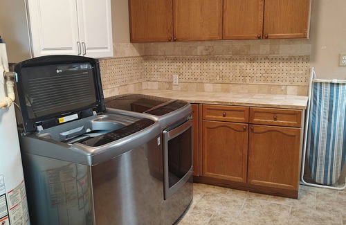 Albuquerque House | Princess Rental - 3 Bedroom, 2 bath house with office and a large backyard!