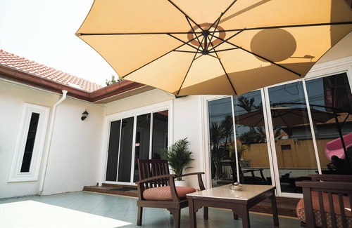 Central Pattaya Villa | Princess Massarossa Pool Villa Pattaya-24