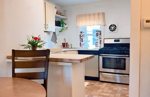 Princeton House | Princeton Haven w/Private Deck, Lush Backyard & Walk to Downtown Princeton!
