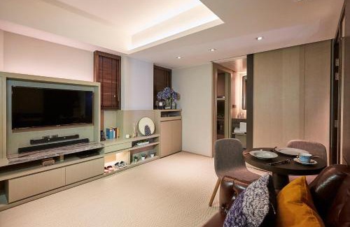North Point Apartment | Princeton Residence